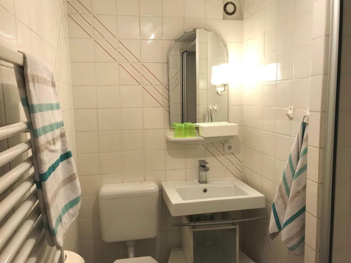 ファーレルHaus Kogge Dangastアパートメント エクステリア 写真